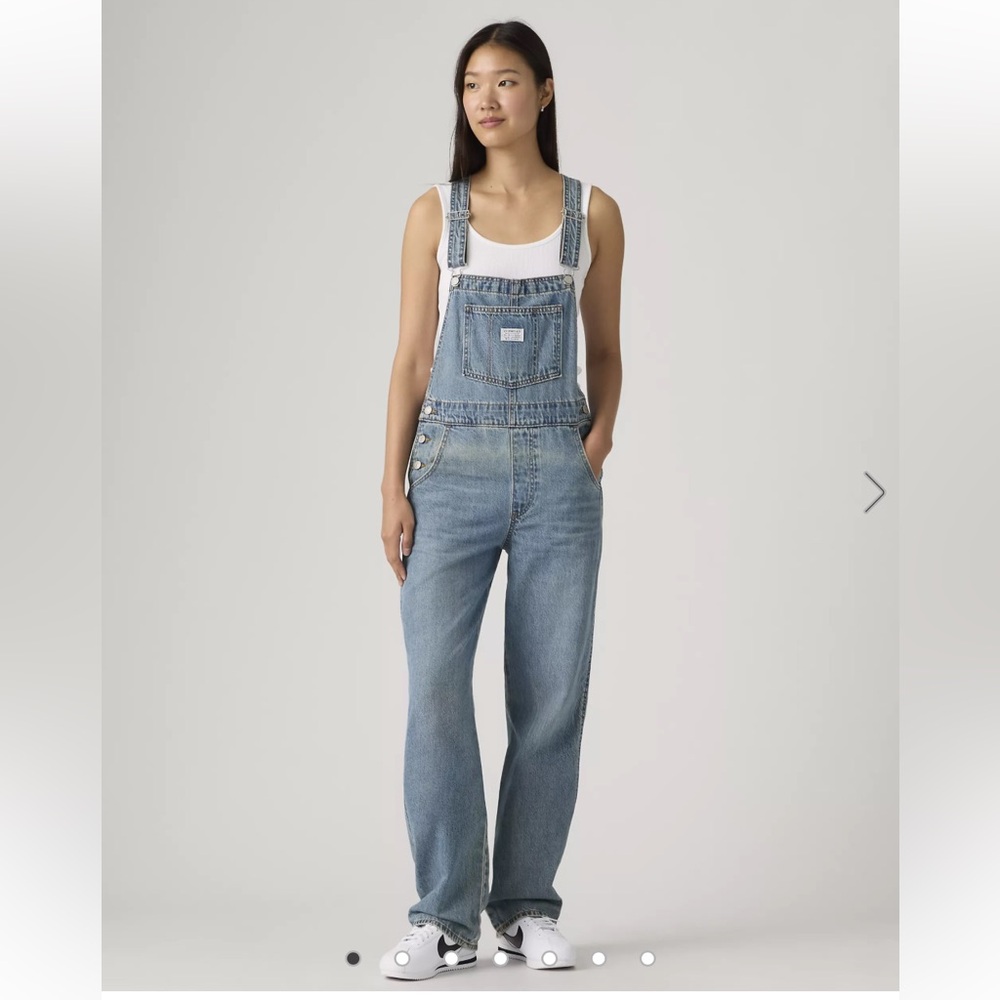 Levi's Overalls